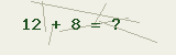 Math captcha